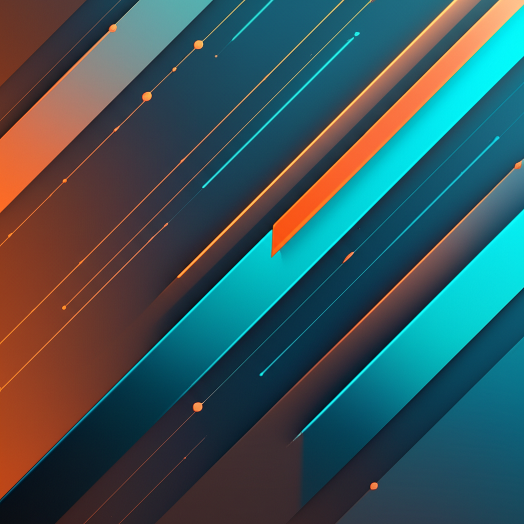 A vibrant, futuristic image of a Thai cityscape at dawn, with subtle, glowing digital overlays representing AI data flow and business growth. Focus on a sense of optimism, innovation, and connection.